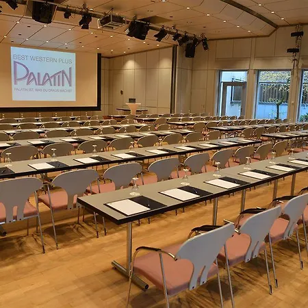 Western Palatin Kongresshotel Hotel Wiesloch