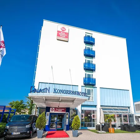 Western Palatin Kongresshotel Отель 4*