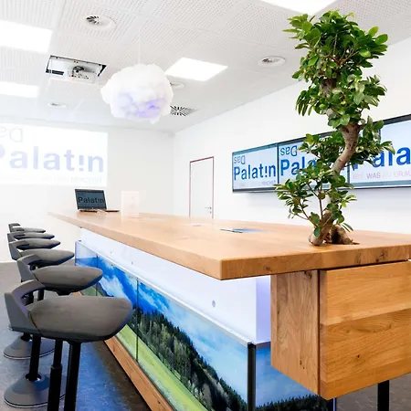 Hotel Western Palatin Kongresshotel Wiesloch