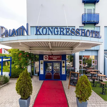 Western Palatin Kongresshotel Hotel Wiesloch