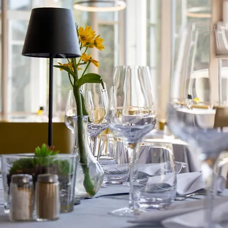 Отель Western Palatin Kongresshotel