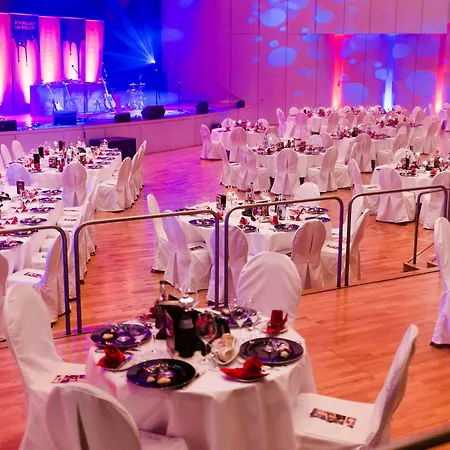 Hotel Western Palatin Kongresshotel Wiesloch