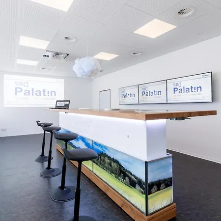 Hotel Western Palatin Kongresshotel Wiesloch