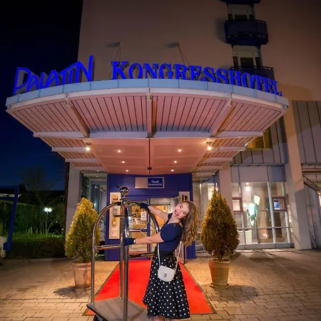 Hotel Western Palatin Kongresshotel Wiesloch