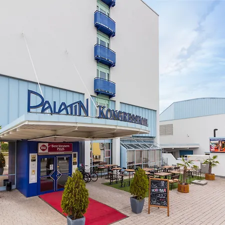 Hotel Western Palatin Kongresshotel
