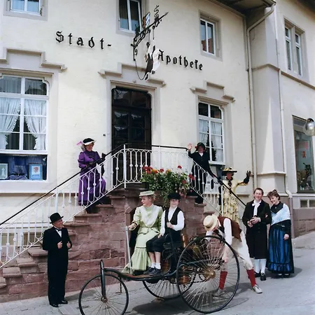 Hotel Western Palatin Kongresshotel