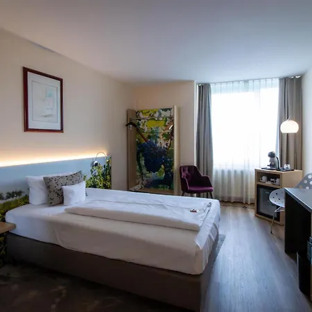 فندق Western Palatin Kongresshotel فيسلوخ