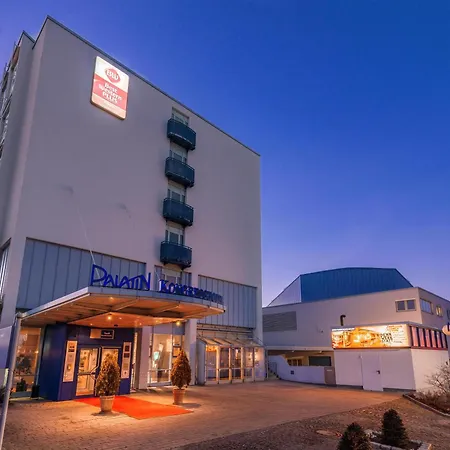 Western Palatin Kongresshotel 4* Wiesloch