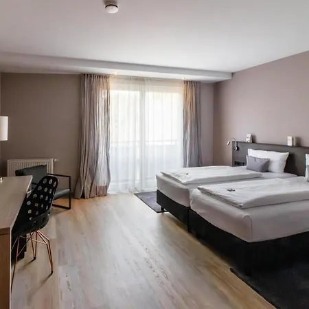 فندق Western Palatin Kongresshotel فيسلوخ