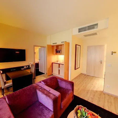 Hotel Western Palatin Kongresshotel