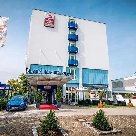 Western Palatin Kongresshotel Hotel