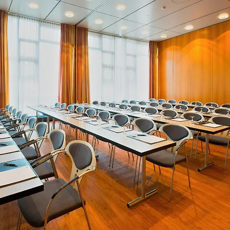호텔 Western Palatin Kongresshotel 비스로흐
