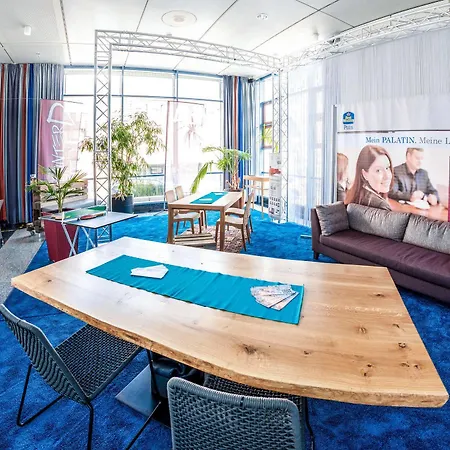 Hotel Western Palatin Kongresshotel Wiesloch