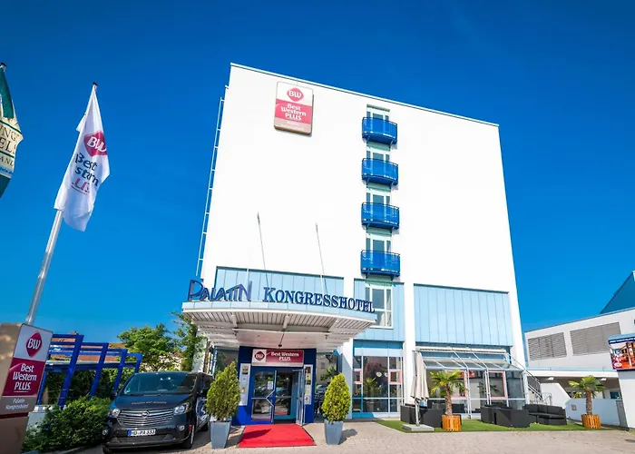 Western Palatin Kongresshotel فندق 4*