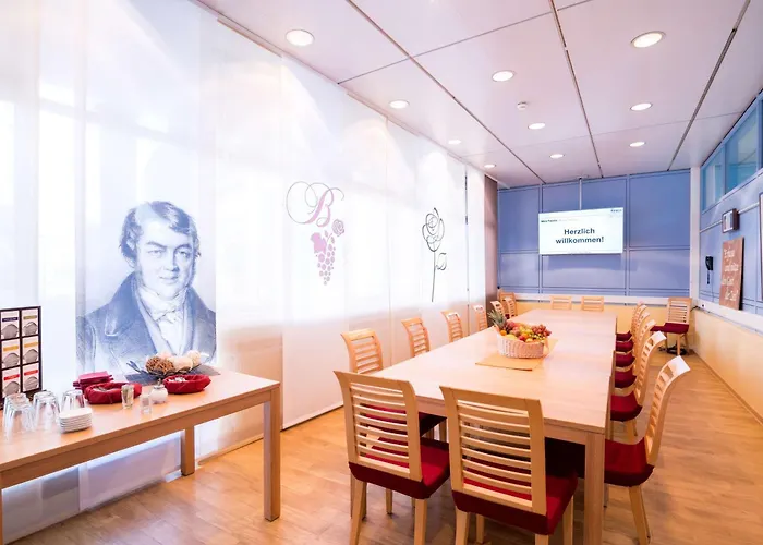 فندق Western Palatin Kongresshotel 4*