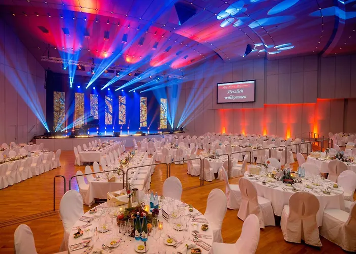 Western Palatin Kongresshotel فندق