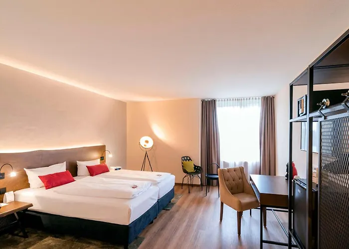 فندق Western Palatin Kongresshotel