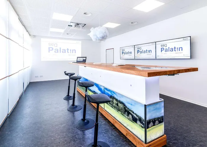 فندق Western Palatin Kongresshotel 4*