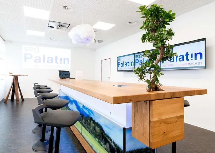 فندق Western Palatin Kongresshotel فيسلوخ