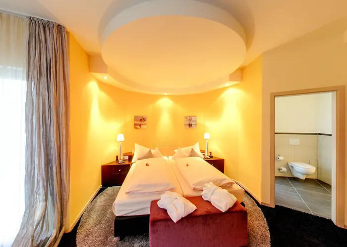 Western Palatin Kongresshotel فيسلوخ