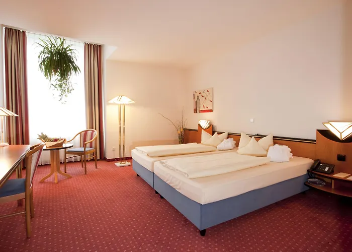 فندق Western Palatin Kongresshotel 4*