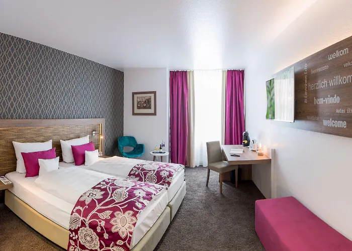 فندق Western Palatin Kongresshotel فيسلوخ