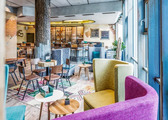 فندق Western Palatin Kongresshotel 4*