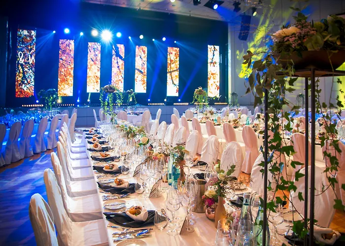 فندق Western Palatin Kongresshotel فيسلوخ