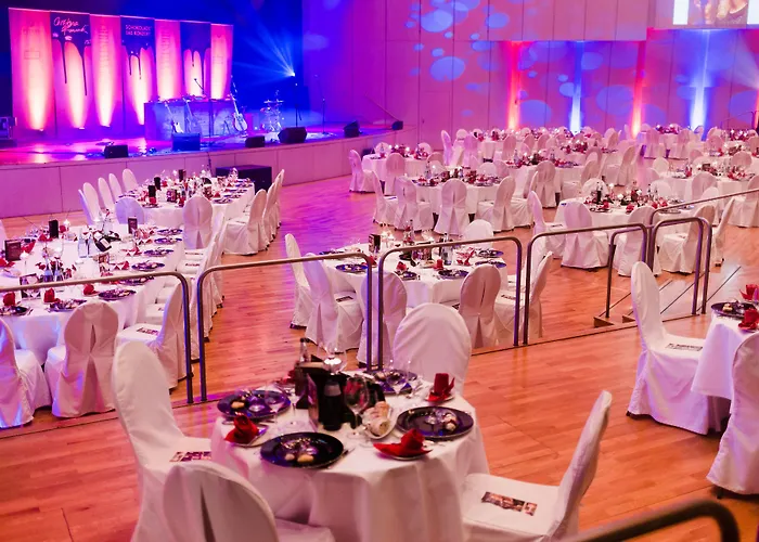 فندق Western Palatin Kongresshotel فيسلوخ