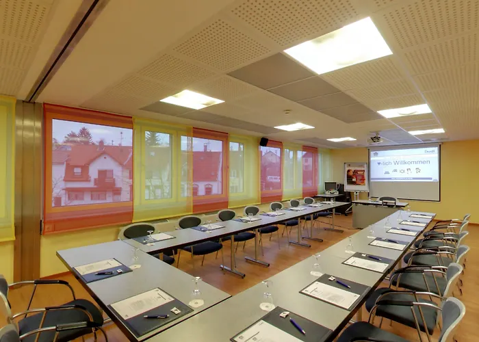 فندق Western Palatin Kongresshotel 4*