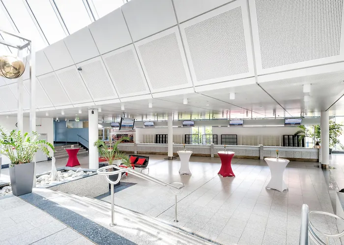 فندق Western Palatin Kongresshotel