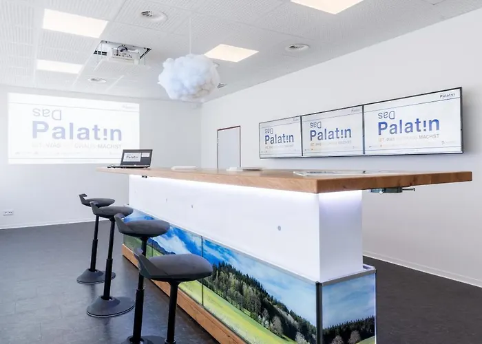 فندق Western Palatin Kongresshotel فيسلوخ