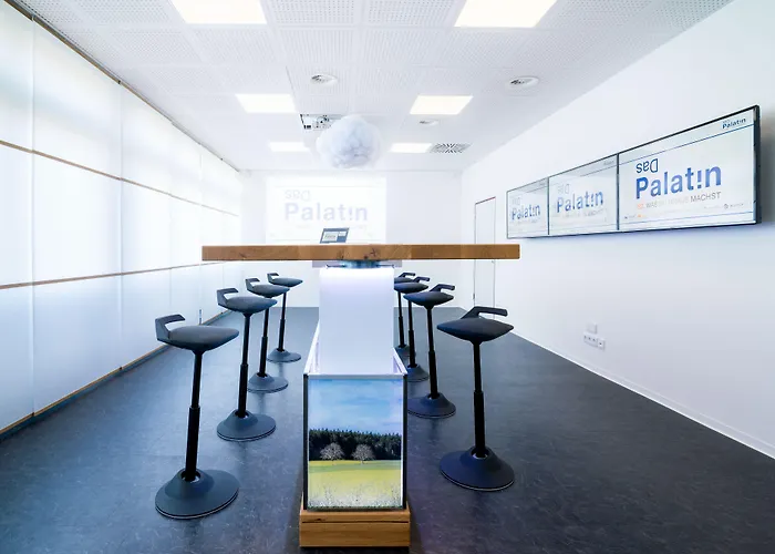 فندق Western Palatin Kongresshotel