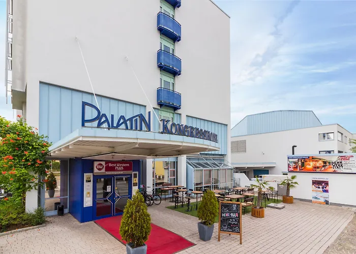 فندق Western Palatin Kongresshotel