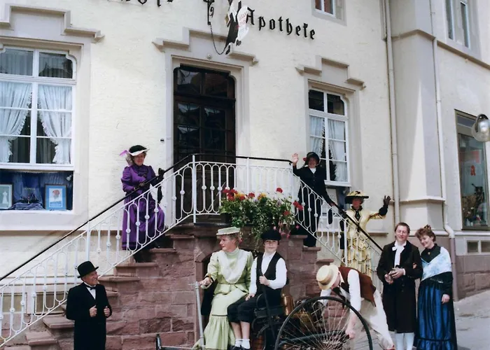 فندق Western Palatin Kongresshotel