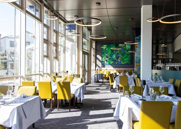 فندق Western Palatin Kongresshotel فيسلوخ