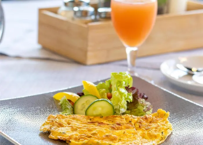 Western Palatin Kongresshotel فيسلوخ