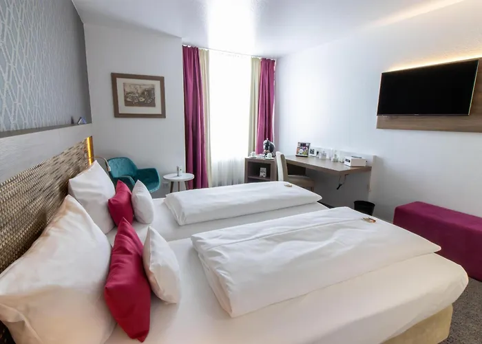 فندق Western Palatin Kongresshotel