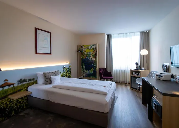 فندق Western Palatin Kongresshotel فيسلوخ