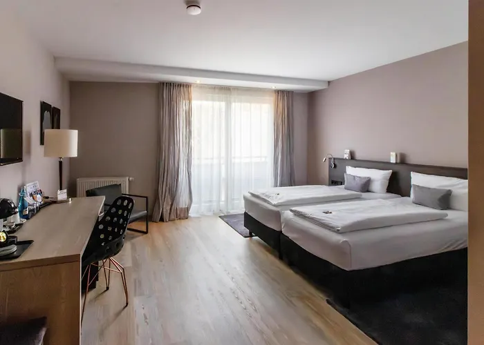 فندق Western Palatin Kongresshotel