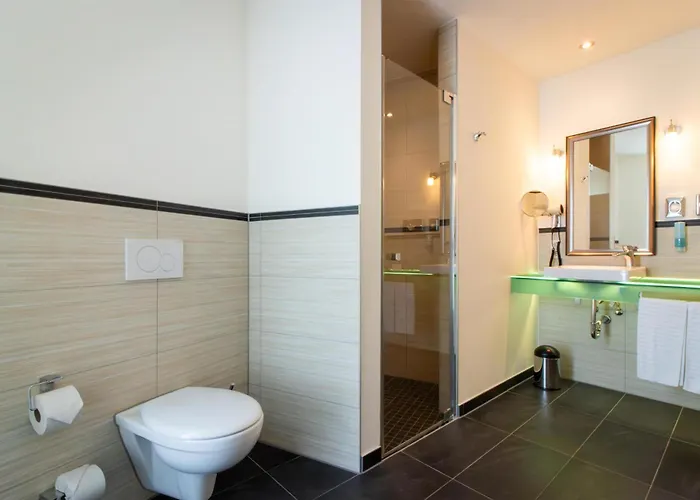 Western Palatin Kongresshotel 4* فيسلوخ