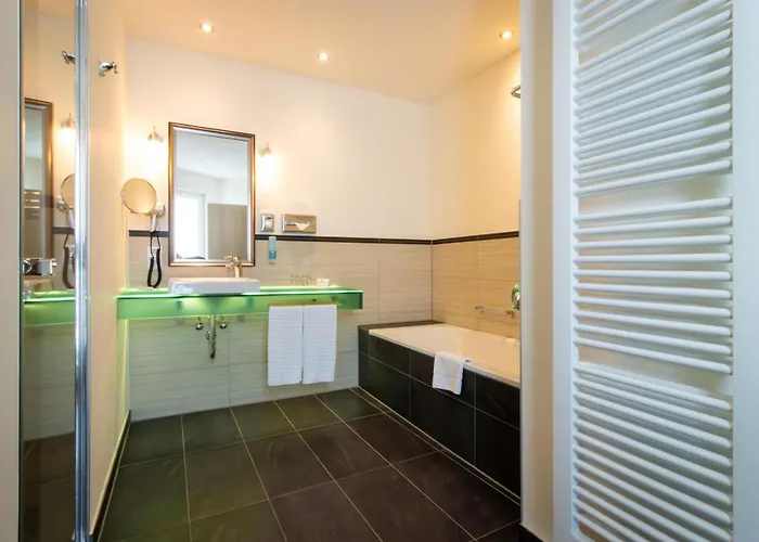 فندق Western Palatin Kongresshotel 4*